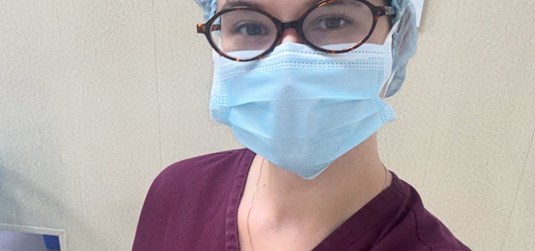 Nika Perko i Lovre Rađa – kratkoročna stručna praksa, ADK Hospital, Maldivi